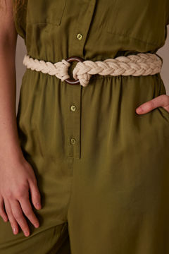 Picture of LESLIE DUNGAREES
